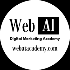 Web AI Digital Marketing Academy Logo
