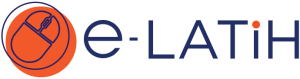 e-latih logo