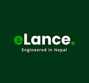 eLance Digital Media Logo