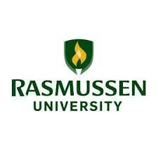 Ramussen university logo