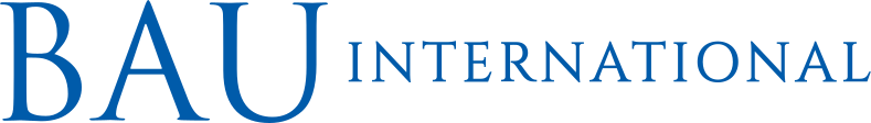BAU International logo