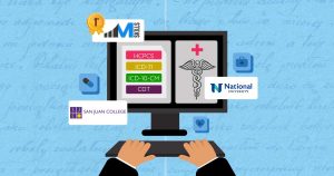 IIM SKILLS, San Juan College, University of the District of Columbia, National University - Medical Coding Courses In El Salvador