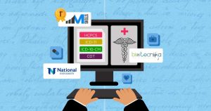 IIM SKILLS, Learntoupgrade, National University, Biotecnika - Best Medical Coding Courses in Tanzania