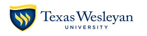 Texas Wesleyan University logo