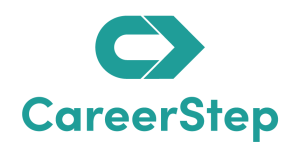 CAREER STEP logo