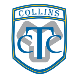 Collins Career Technical Center logo