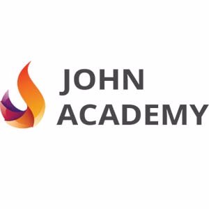 JOHN Academy logo