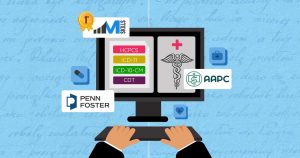 IIM SKILLS, Penn Foster, American Academy of Professional Coders (AAPC), SDSU Global Campus - Best Medical Coding Courses in Ghana