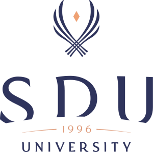 SDU university logo