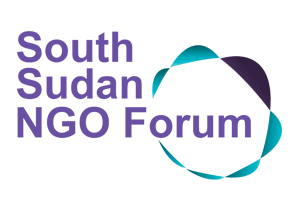 South Sudan NGO forum logo